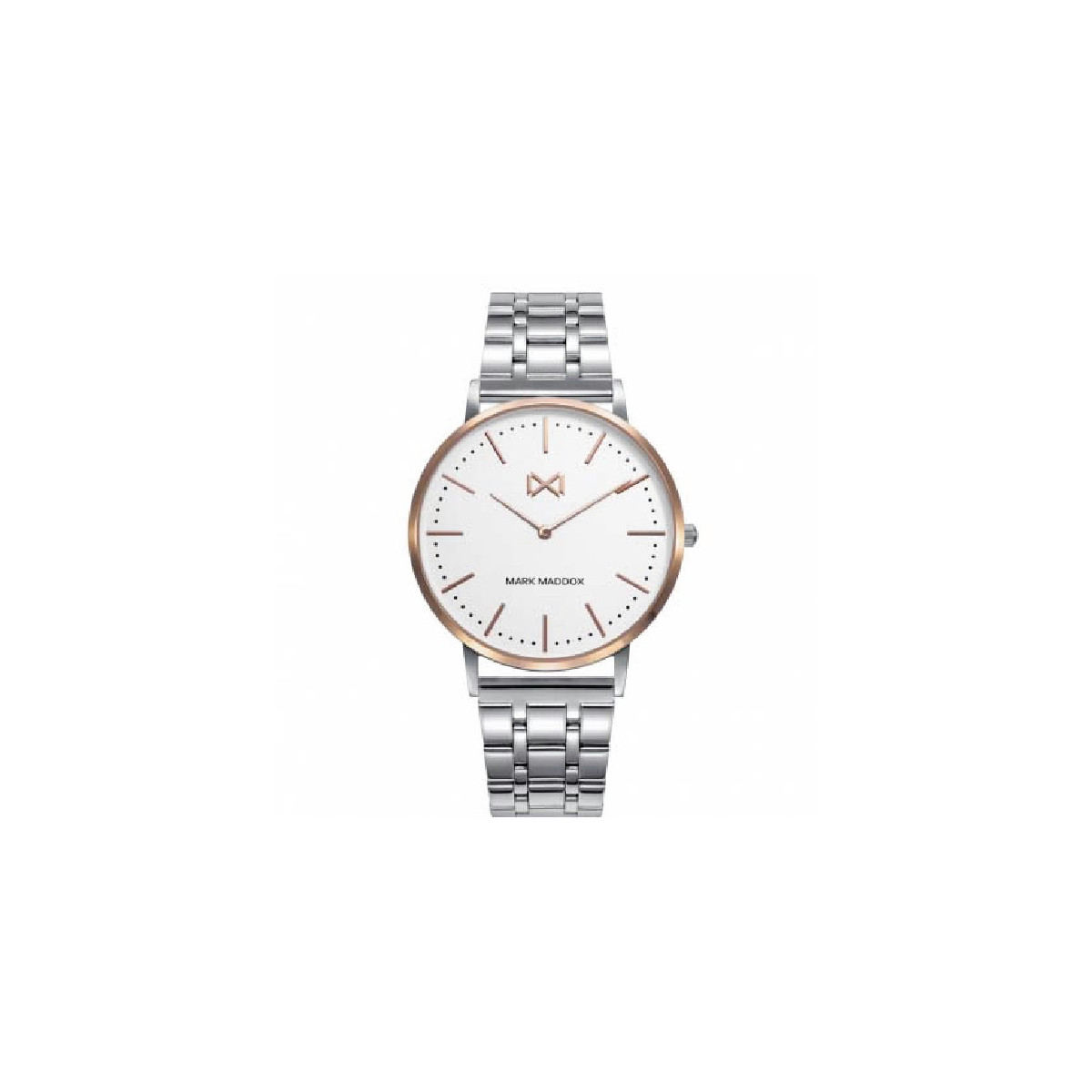 RELOJ MARK MADDOX GREENWITH BICOLOR - HM7122-07