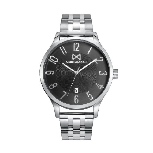 RELOJ MARK MADDOX CLASSIC BLACK - HM7145-55