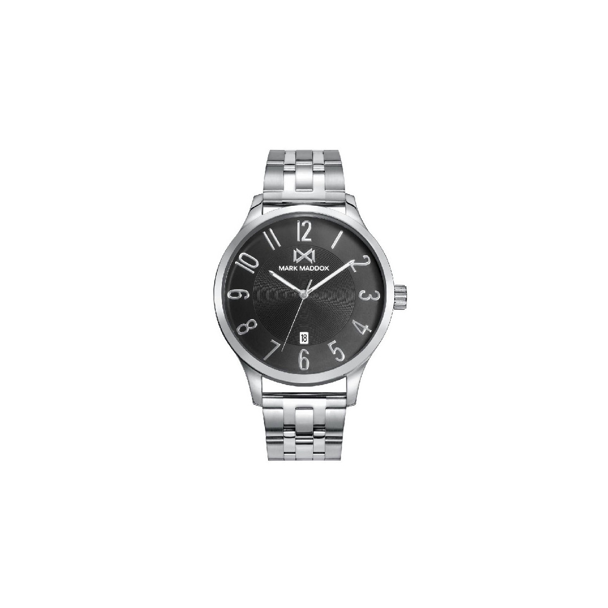 RELOJ MARK MADDOX CLASSIC BLACK - HM7145-55