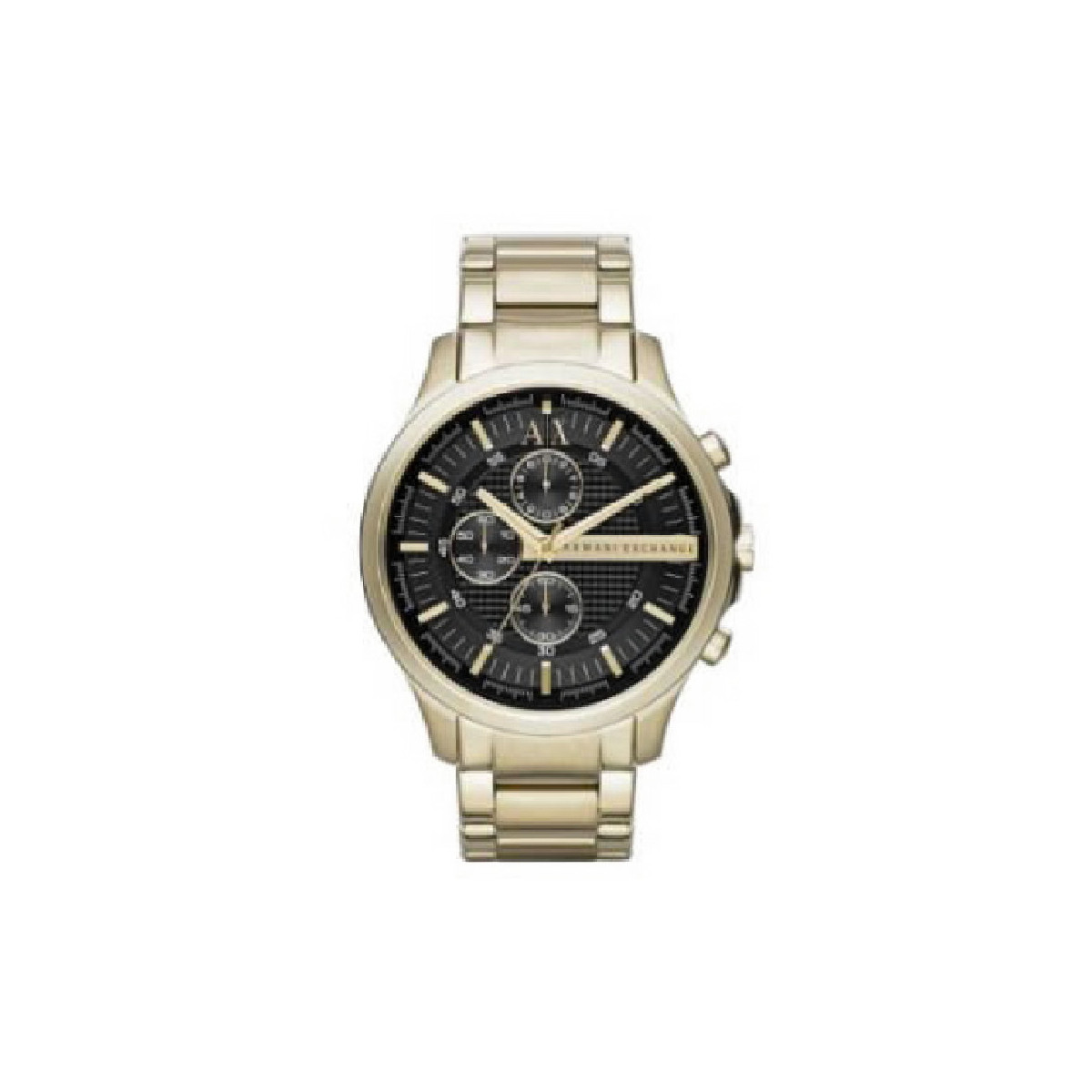 RELOJ ARMANI TOTAL GOLD - AX2137