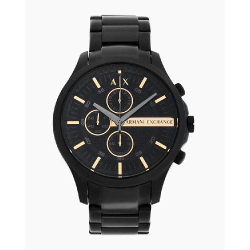 RELOJ ARMANI BLACK AND GOLD - AX2164