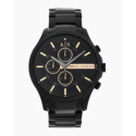 RELOJ ARMANI BLACK AND GOLD - AX2164 RELOJ ARMANI BLACK AND GOLD - AX2164
