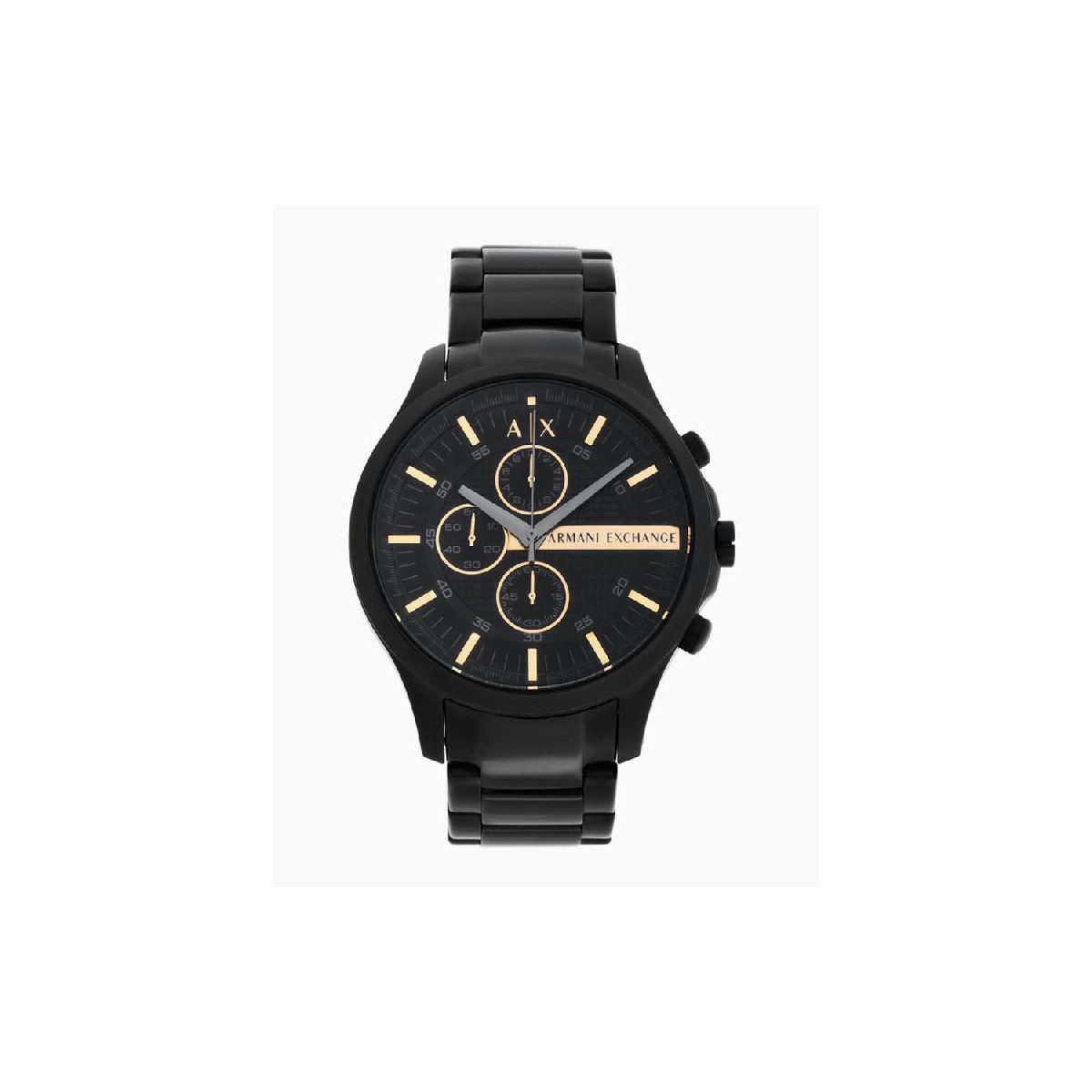RELOJ ARMANI BLACK AND GOLD - AX2164