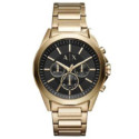 RELOJ ARMANI DREXLER GOLD - AX2611 RELOJ ARMANI DREXLER GOLD - AX2611