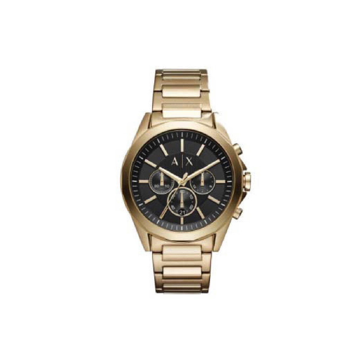RELOJ ARMANI DREXLER GOLD - AX2611