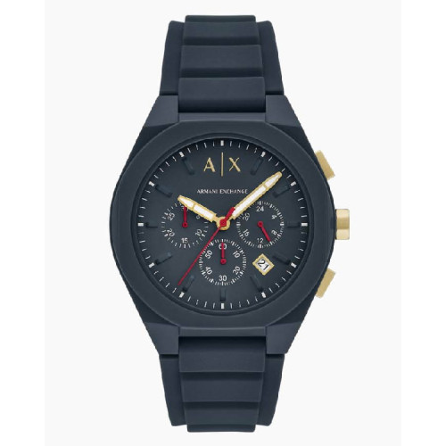 RELOJ ARMANI BLUE CRONO - AX4168