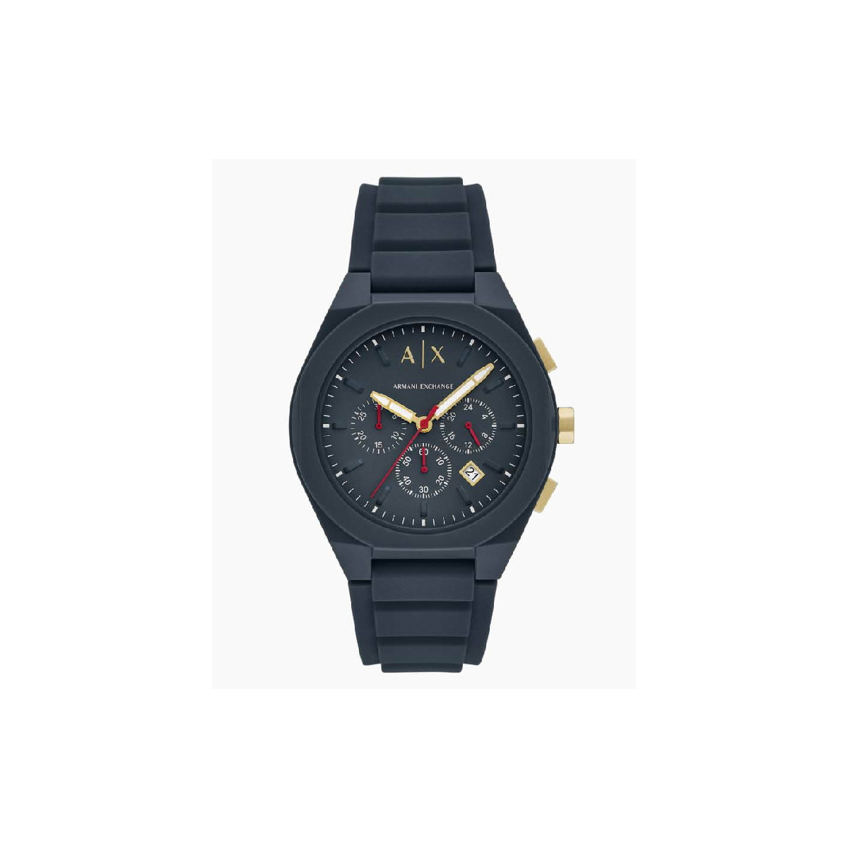 RELOJ ARMANI BLUE CRONO - AX4168