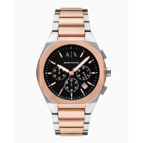 RELOJ ARMANI STEEL GOLD - AX4181