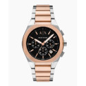 RELOJ ARMANI STEEL GOLD - AX4181 RELOJ ARMANI STEEL GOLD - AX4181