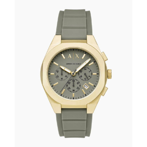 RELOJ ARMANI GREEN - AX4197