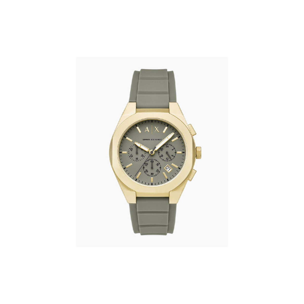 RELOJ ARMANI GREEN - AX4197