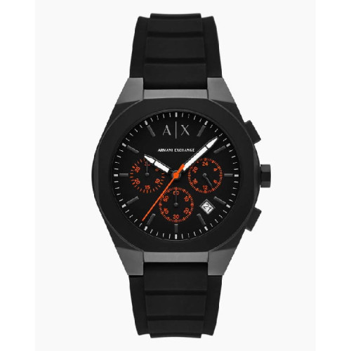 RELOJ ARMANI BLACK TOTAL - AX4198