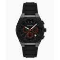 RELOJ ARMANI BLACK TOTAL - AX4198 RELOJ ARMANI BLACK TOTAL - AX4198