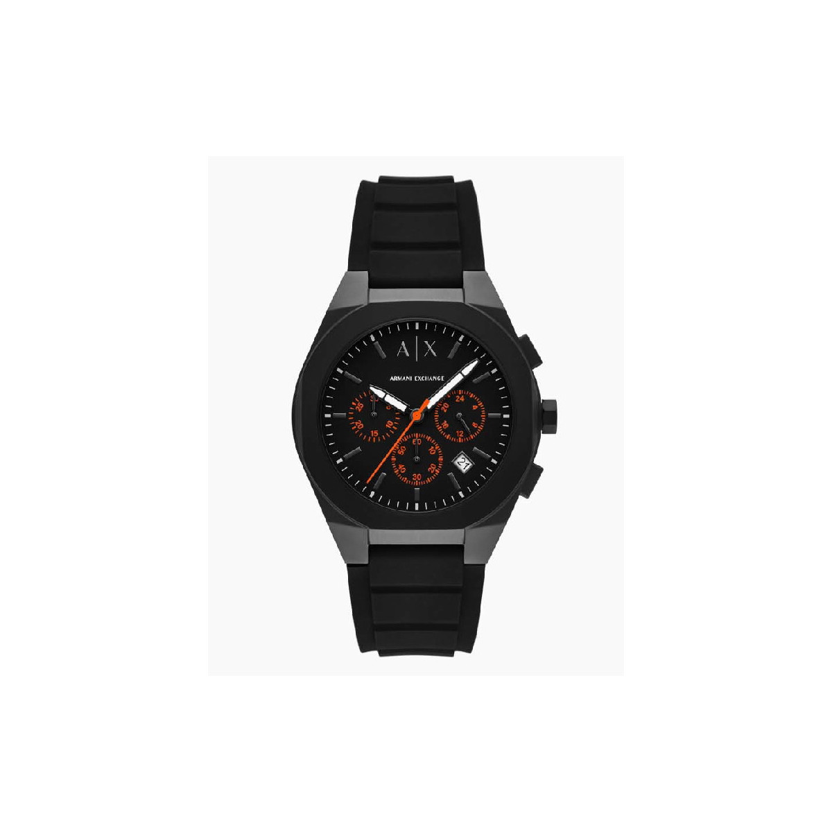 RELOJ ARMANI BLACK TOTAL - AX4198