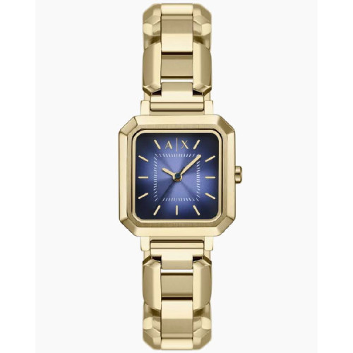 RELOJ ARMANI GOLD CUADRADO - AX5735
