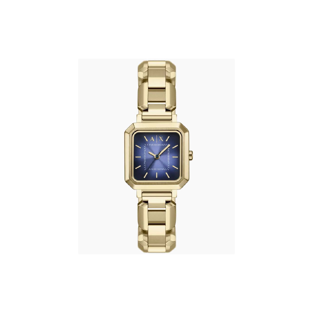 RELOJ ARMANI GOLD CUADRADO - AX5735