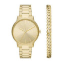 RELOJ ARMANI GOLD FOR HER - AX7144SET RELOJ ARMANI GOLD FOR HER - AX7144SET