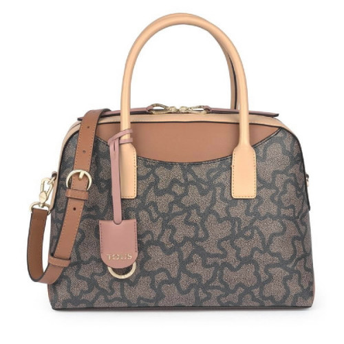 BOLSO TOUS BOWLING KAOS ICON MULTINEGRO - 2001405060