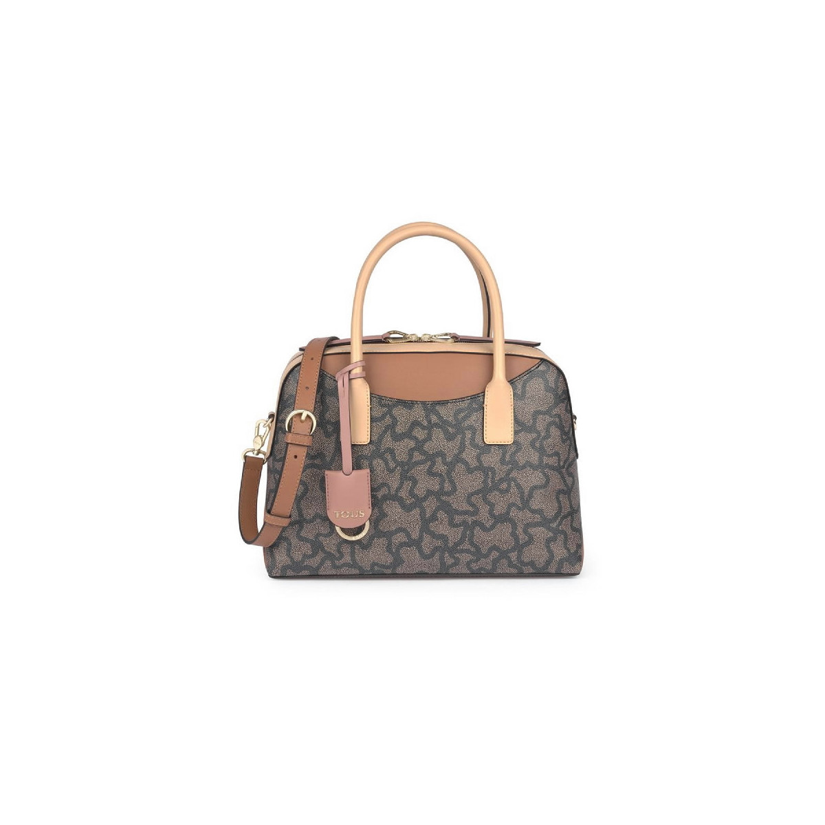 BOLSO TOUS BOWLING KAOS ICON MULTINEGRO - 2001405060
