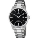 RELOJ FESTINA CLASSIC BLACK AND SILVER - F20511/4 RELOJ FESTINA CLASSIC BLACK AND SILVER - F20511/4