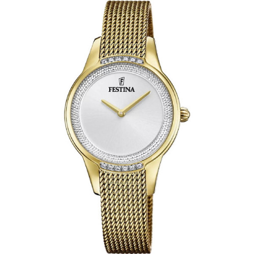 RELOJ FESTINA GOLD SEÑORA - F20495/1