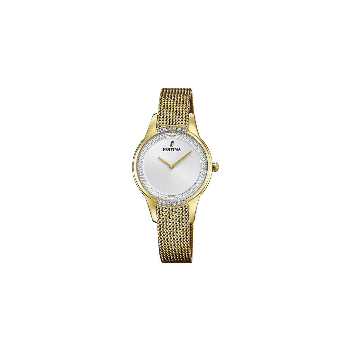 RELOJ FESTINA GOLD SEÑORA - F20495/1