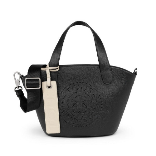 BOLSO TOUS SHOPPING S. LEISSA NEGRO - 2001513951