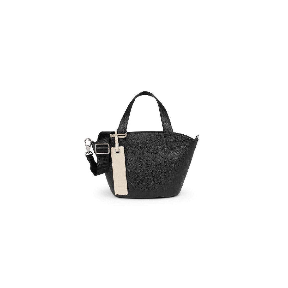 BOLSO TOUS SHOPPING S. LEISSA NEGRO - 2001513951