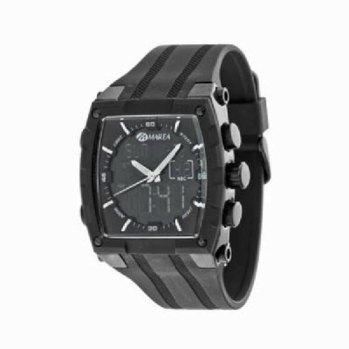 RELOJ MAREA CABALLERO CUADRADO - B35205/3