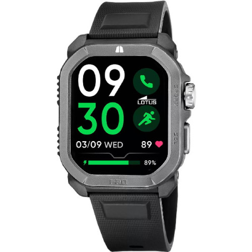 RELOJ SMARTWATCH LOTUS BLACK SMARTIME - 50200/1