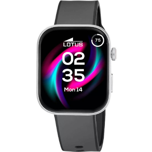 RELOJ SMARTWATCH LOTUS BLACK CLASSIC - 50213/1