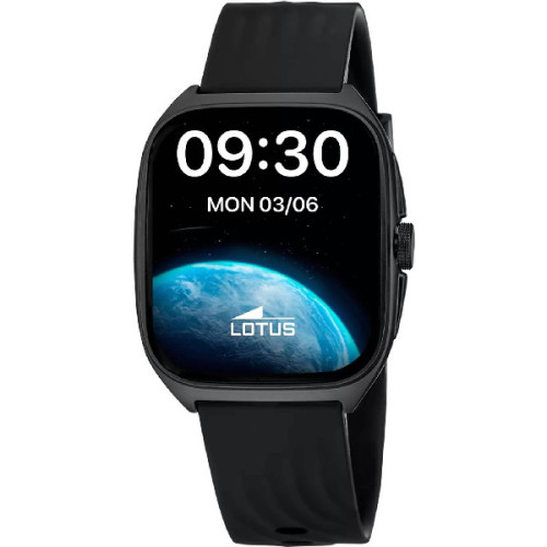 RELOJ SMARTWATCH LOTUS BLACK - 50212/1