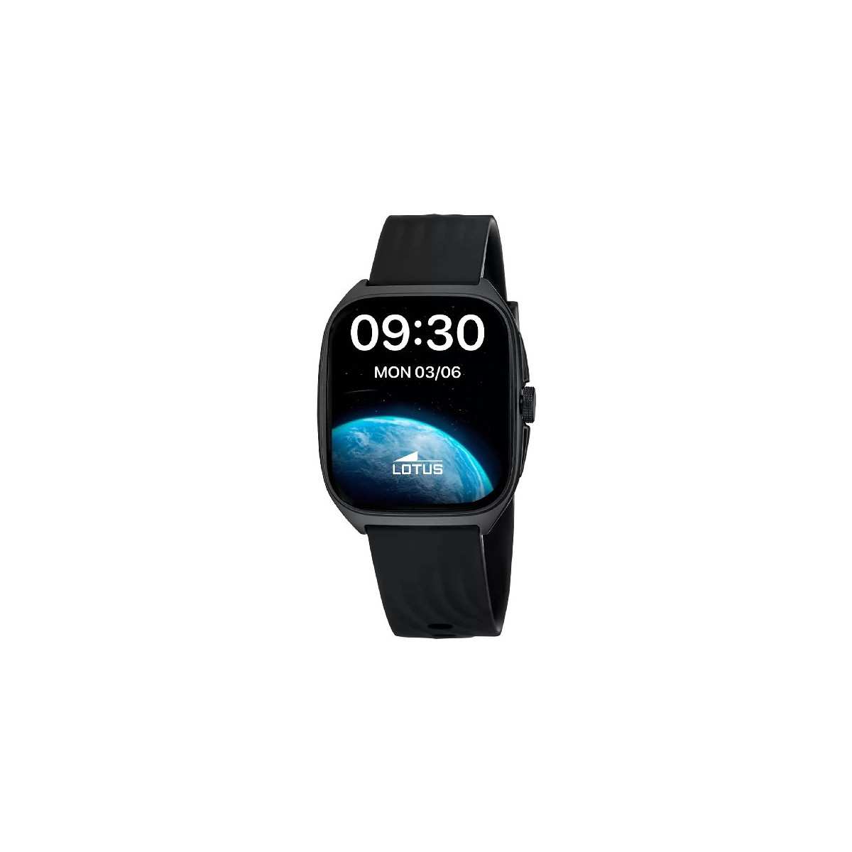 RELOJ SMARTWATCH LOTUS BLACK - 50212/1