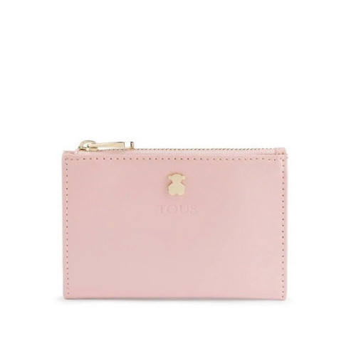 MONEDERO TOUS DORP ANTIQUE ROSA - 2001054415