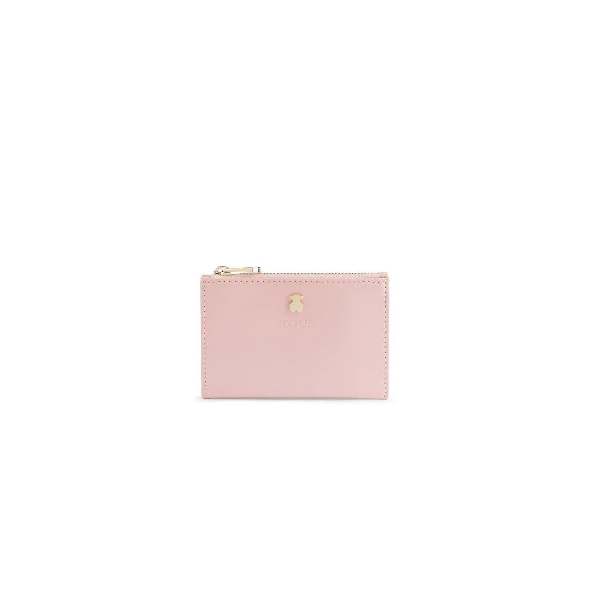 MONEDERO TOUS DORP ANTIQUE ROSA - 2001054415