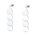 PENDIENTES LOTUS STYLE URBAN SILVER - LS2422-4/1