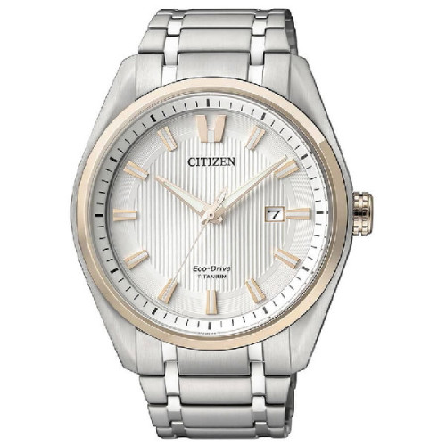 RELOJ CITIZEN SUPER TITANIO - AW1244-56A