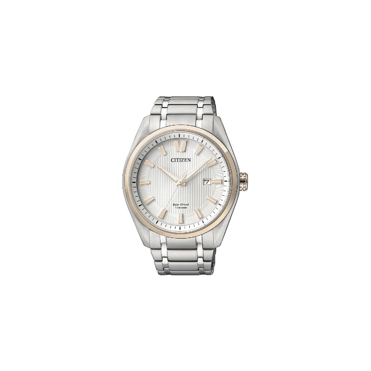 RELOJ CITIZEN SUPER TITANIO - AW1244-56A