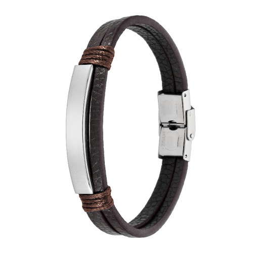 PULSERA MAREA FOR MEN PIEL - C00103/407