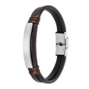 PULSERA MAREA FOR MEN PIEL - C00103/407 PULSERA MAREA FOR MEN PIEL - C00103/407