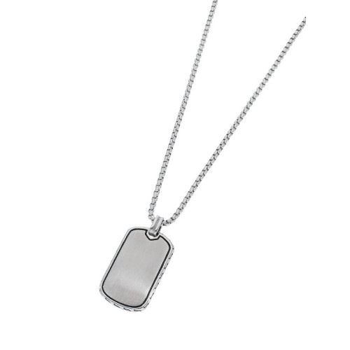 COLGANTE MAREA PLACA HOMBRE - C00107/116