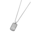 COLGANTE MAREA PLACA HOMBRE - C00107/116 COLGANTE MAREA PLACA HOMBRE - C00107/116
