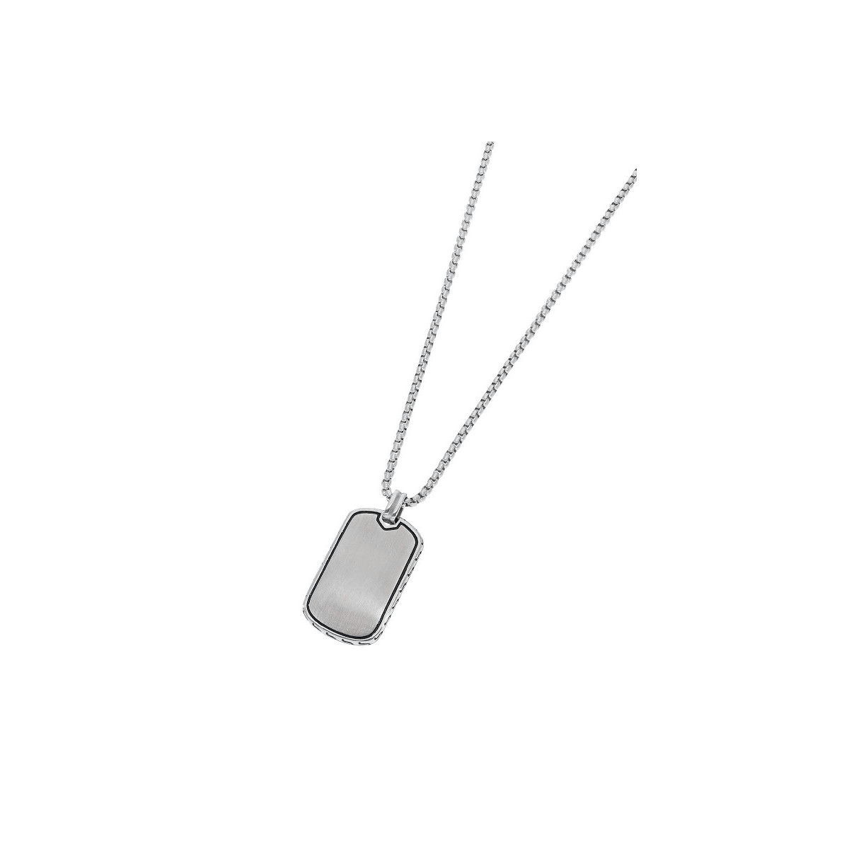 COLGANTE MAREA PLACA HOMBRE - C00107/116