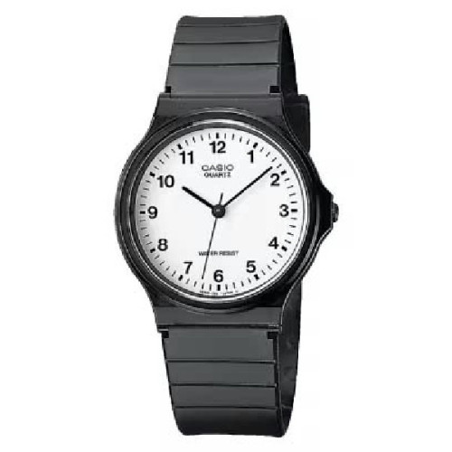 RELOJ CASIO TIMELESS CLASSIC RESINA GRAY - MQ-24-7BLLEG