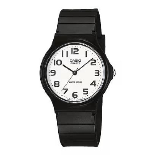 RELOJ CASIO TIMELESS CLASSIC RESINA - MQ-24-7B2LEG