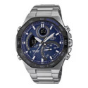 RELOJ CASIO ARMY ESFERA AZUL - ECB-950DB-2AEF
