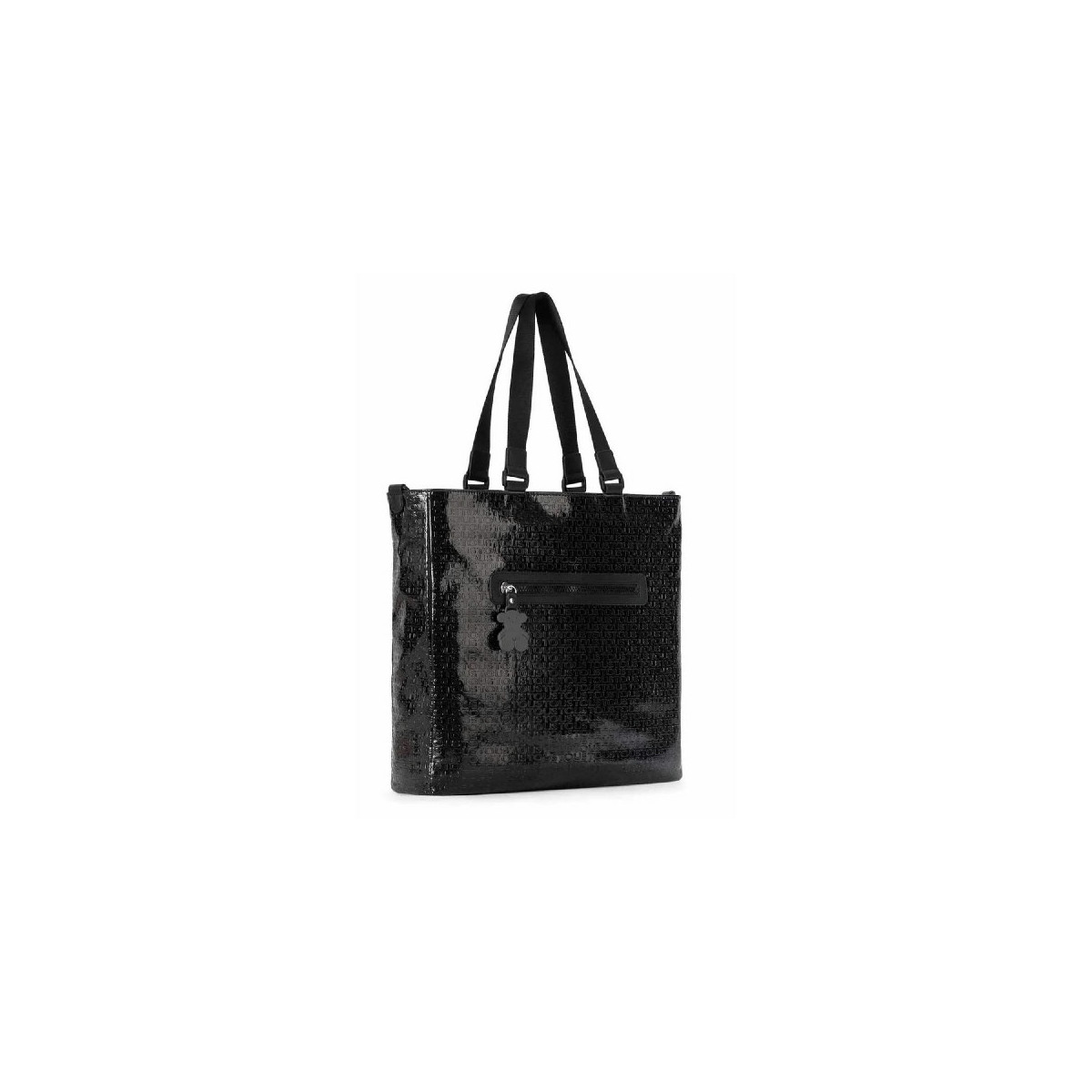 BOLSO TOUS TIONA LINDSAY NEGRO-NEGRO - 2001114951