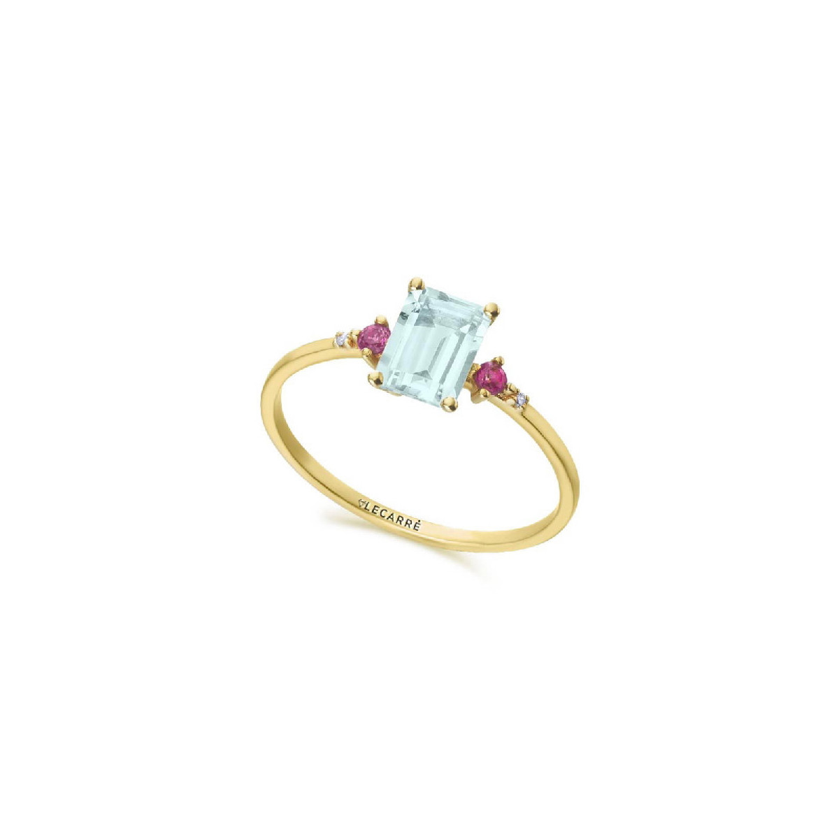 ANILLO LE CARRE TOPACIO - GA157TA.15