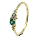 ANILLO LE CARRE ESMERALDA - GA192OA.15