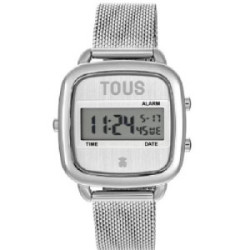 RELOJ TOUS MUJER MINIMAL SILVER - 3000358100